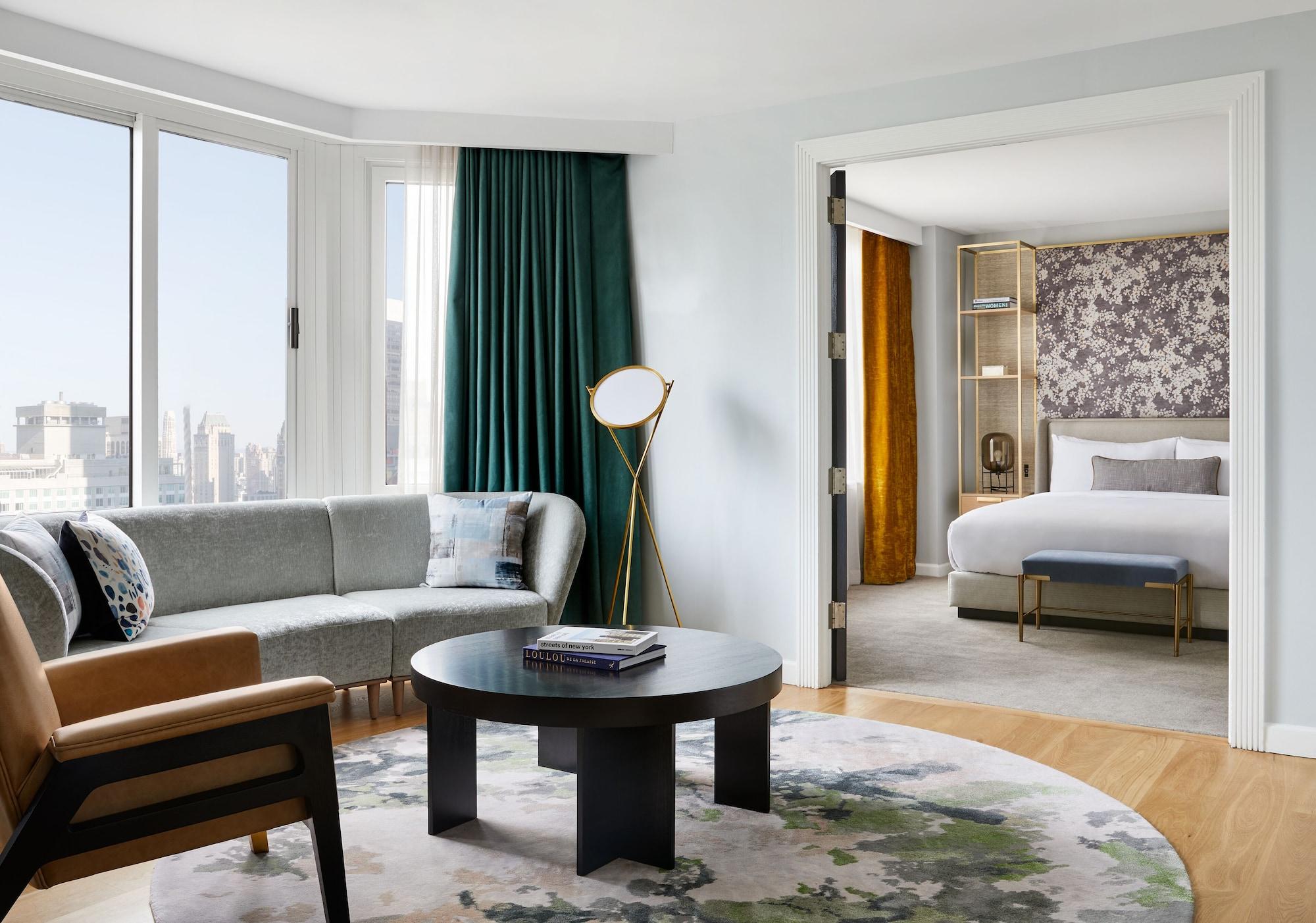 The Luxury Collection Manhattan Midtown Hotel Nova York