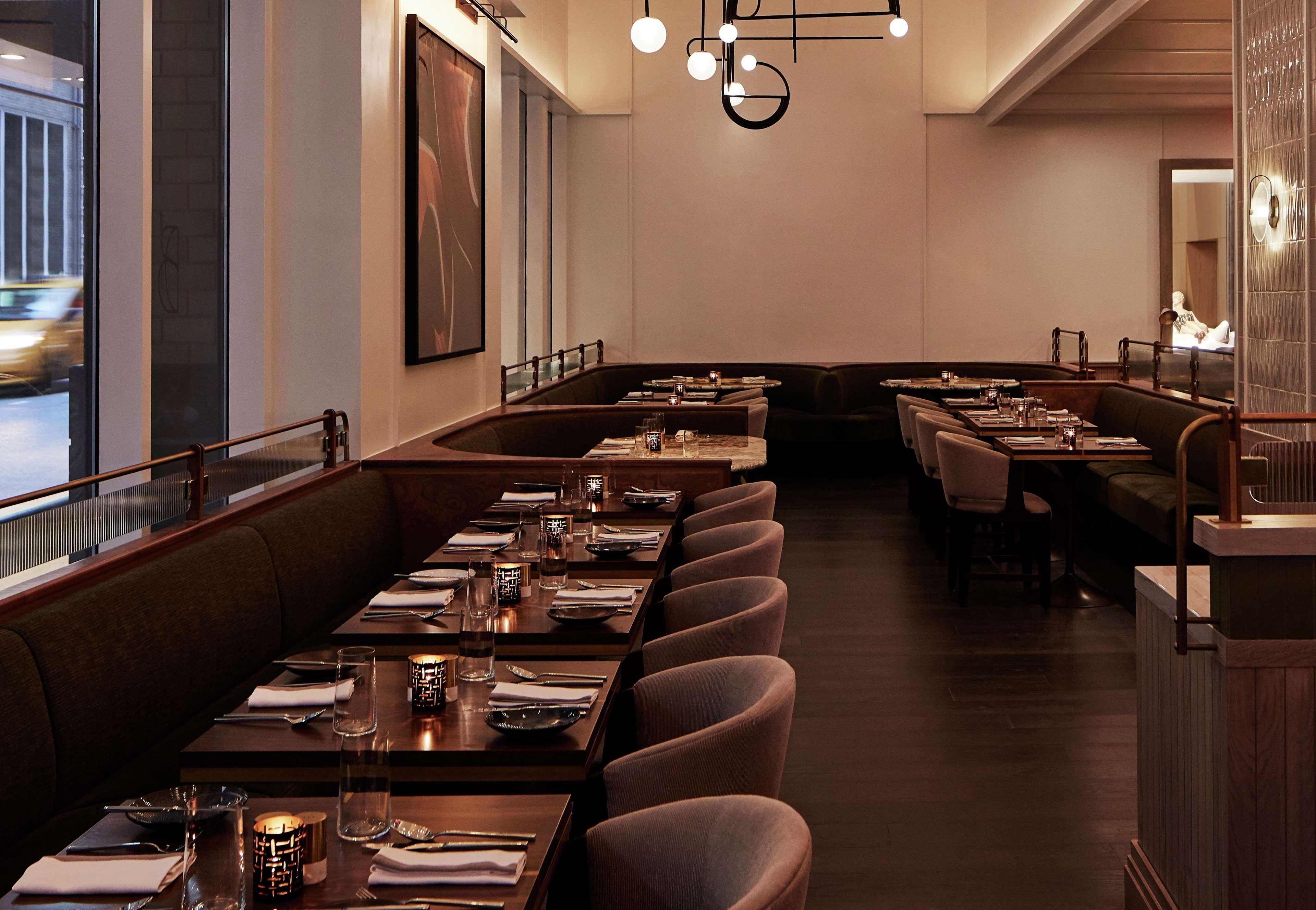 The Luxury Collection Manhattan Midtown Hotel Nova York