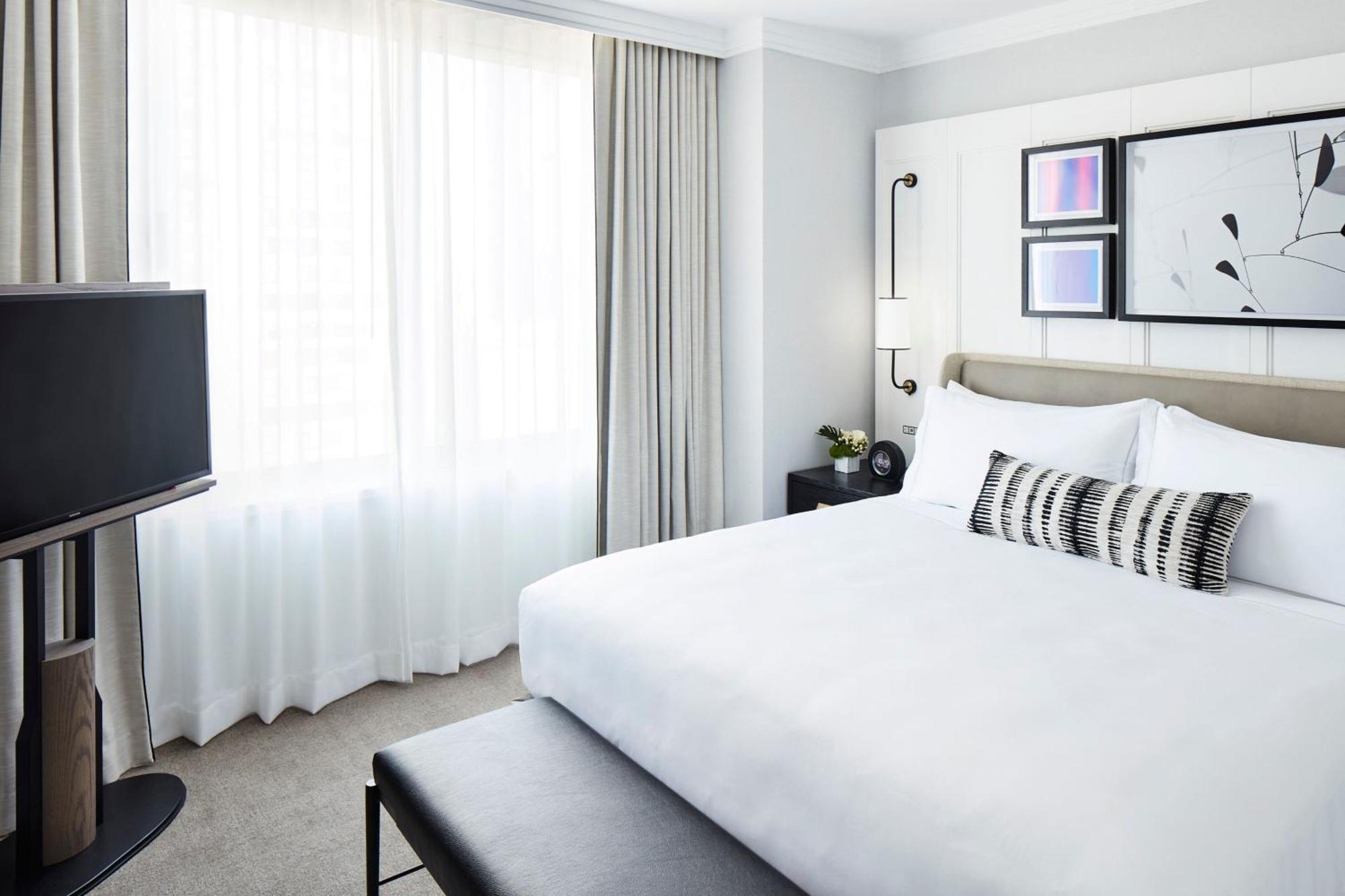 Hotel The Luxury Collection Manhattan Midtown Nova York
