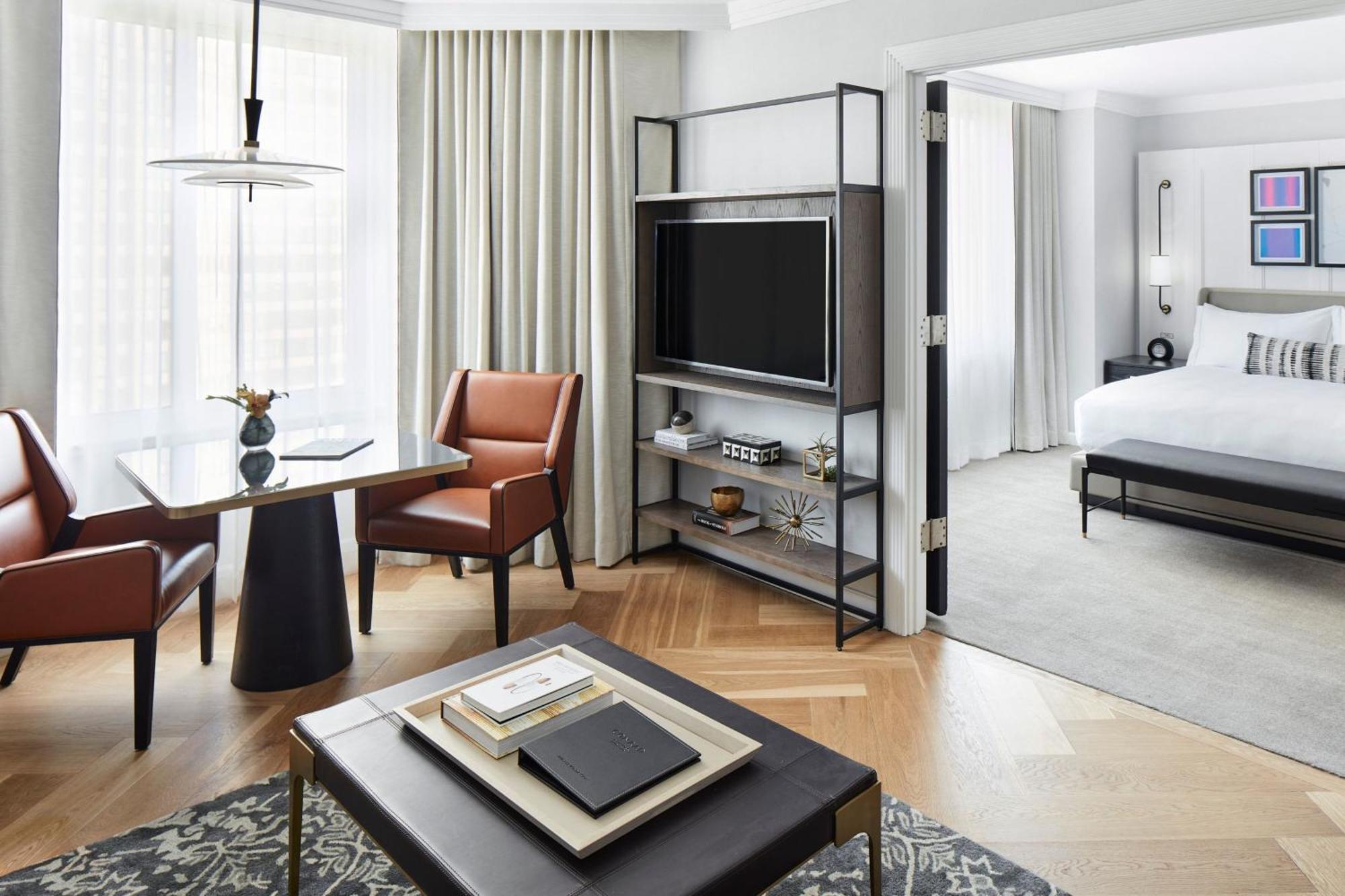 The Luxury Collection Manhattan Midtown Nova York