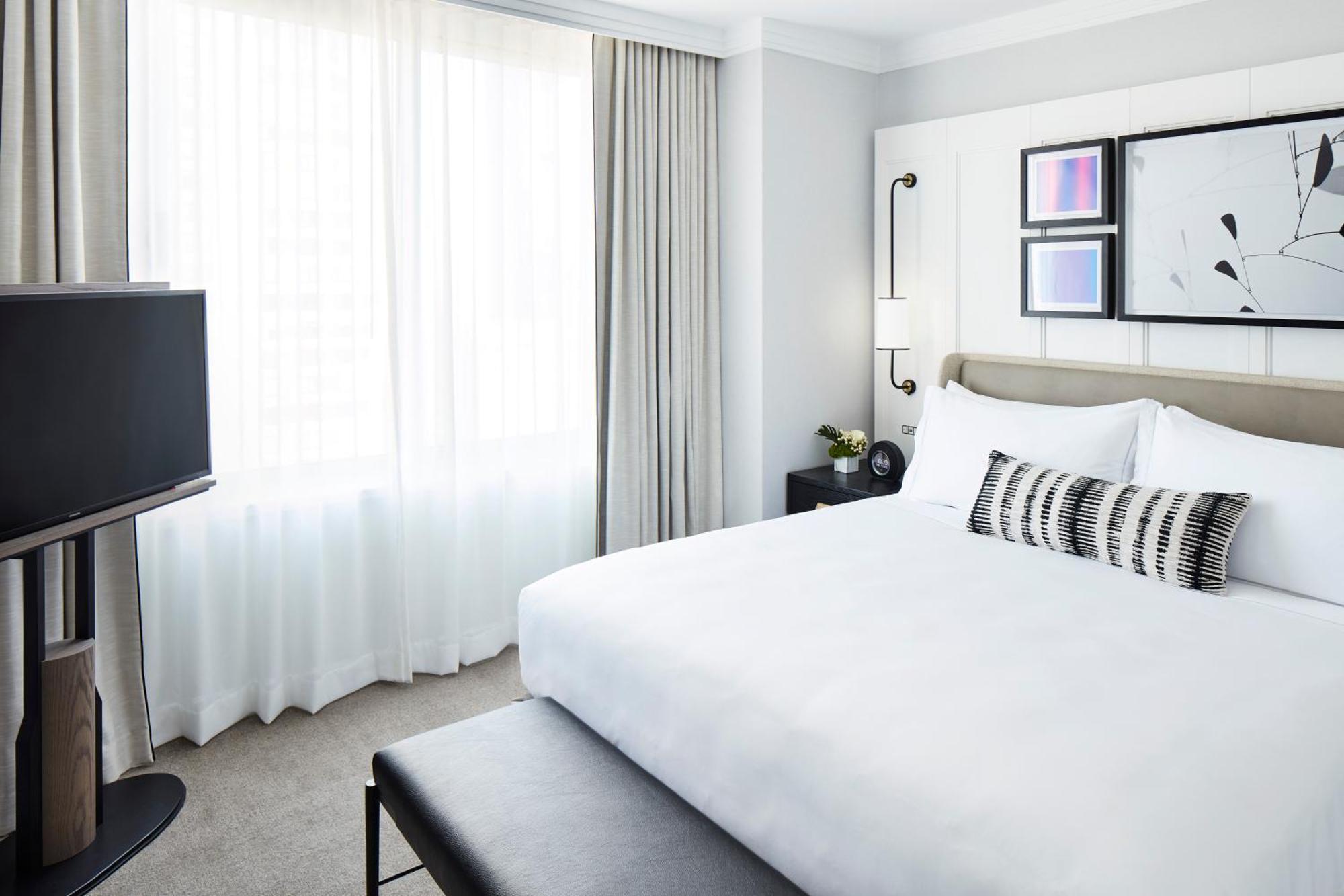 The Luxury Collection Manhattan Midtown Nova York